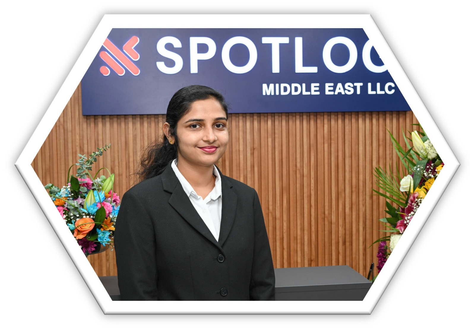 <strong>Ms. Varsha Merin Varghese</strong><br />
Customer Service – Exports