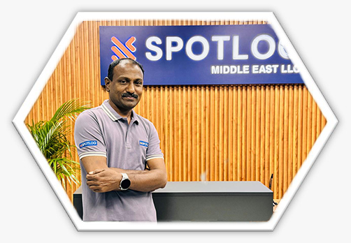 <strong>Abdul Gafoor</strong><br />
Sr. Logistics Executive