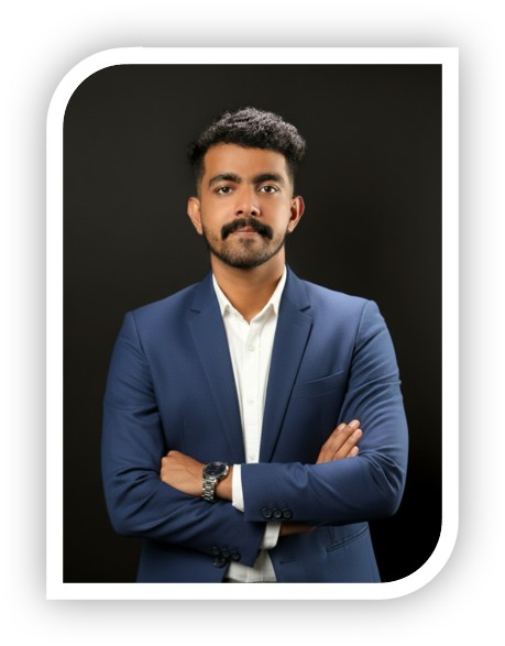 <strong>Sabin Benny</strong><br />
Sales Executive - NVO