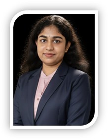 <strong>Sreelakshmi KS</strong><br />
CS Executive – Tracking