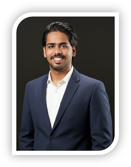 <strong> Timmy Jacob Tomes</strong><br />
Asst. Manager - Nominations